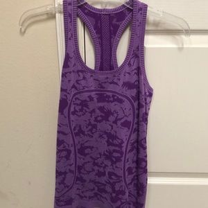 Lululemon Swiftly Racerback Tank